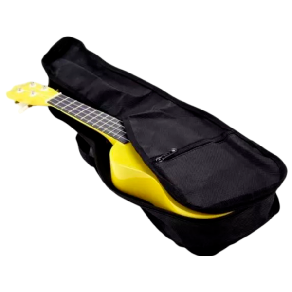 Ukulele Harley Benton UK 12 Yellow  photo 3