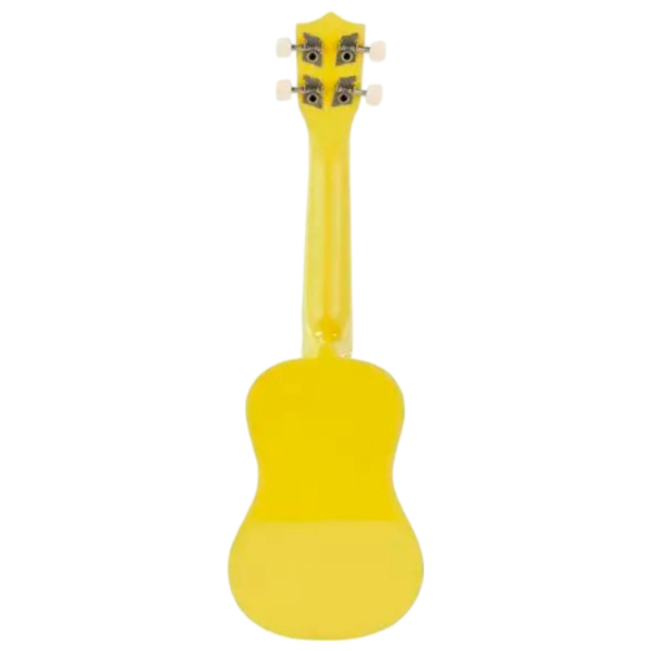 Ukulele Harley Benton UK 12 Yellow  photo 5