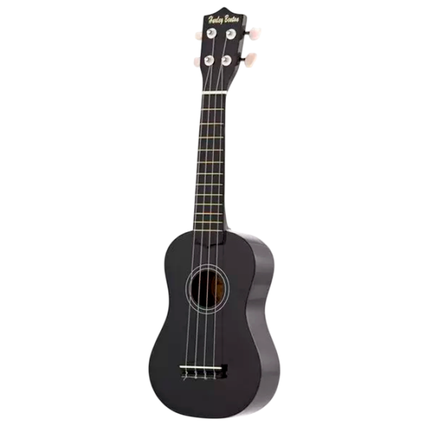 Ukulele Harley Benton UK 12 Black  photo 1