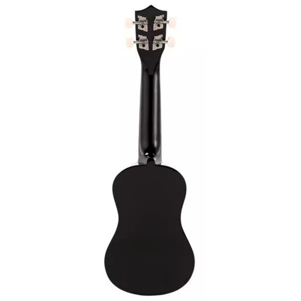 Ukulele Harley Benton UK 12 Black  photo 4