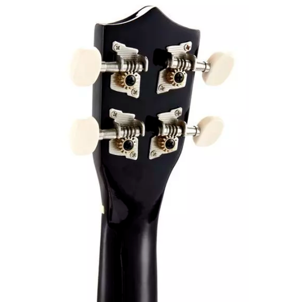 Ukulele Harley Benton UK 12 Black  photo 5
