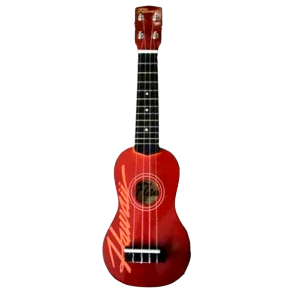 Ukulele Flame UK 09 Brown  photo 1