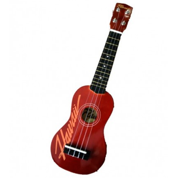 Ukulele Flame UK 09 Brown  photo 2