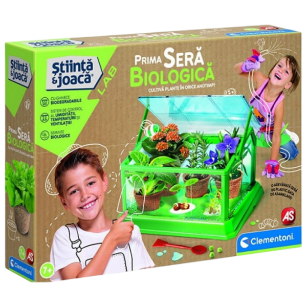 Настольная игра As Kids First Organic Evening Развитие, 7+