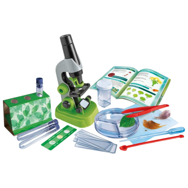 Настольная игра As Kids My First Microscope Развитие, 8+ photo 3