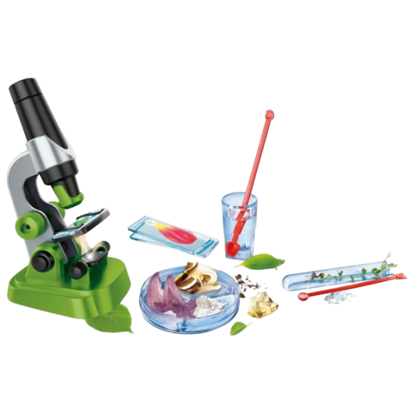 Настольная игра As Kids My First Microscope Развитие, 8+ photo 4