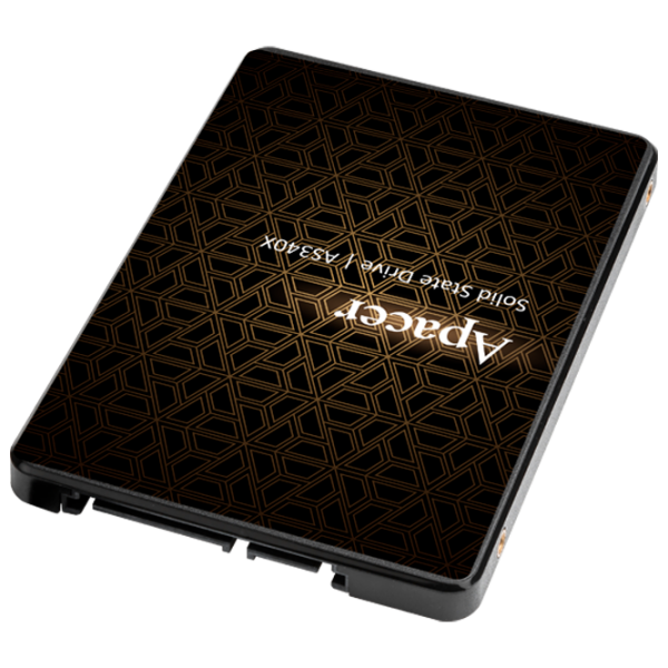 SSD Apacer AS340X 2.5'' 480 ГБ Скорость чтения: 550 MБ/с,
Скорость записи: 520 MБ/с photo 5