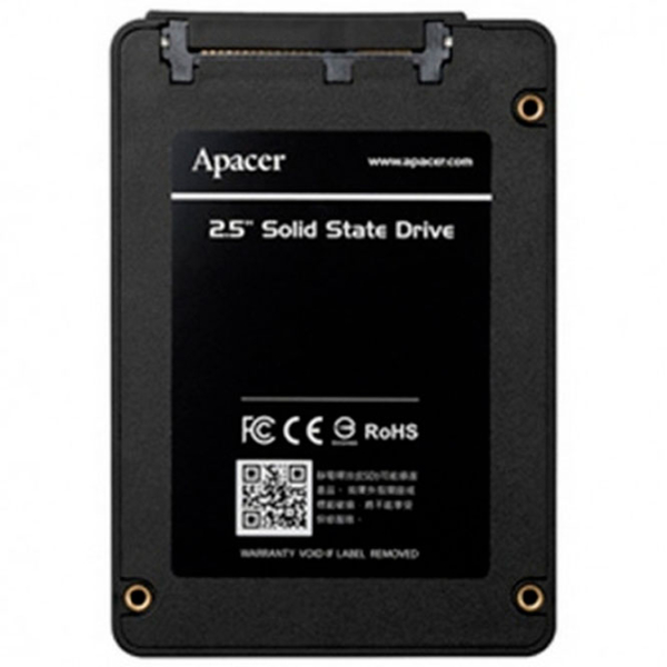 SSD Apacer AS340X 2.5'' 480 ГБ Скорость чтения: 550 MБ/с,
Скорость записи: 520 MБ/с photo 9