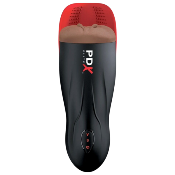 Мастурбатор PDX Elite Fuck-O-Matic 2 Черный  photo 4