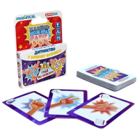 Joc de masă Maximus Piatră, hârtie, foarfece Dezvoltare, 3+
