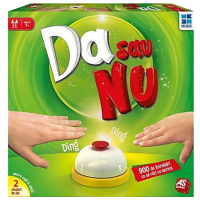 Joc de masă As Yes or No Strategie, 3+