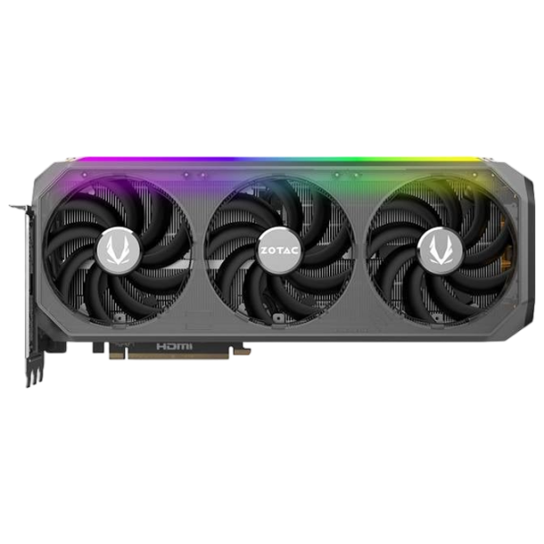 Placă video Zotac GeForce RTX 5070 Ti AMP Extreme INFINITY 16 GB PCI Express x16 5.0 photo 1
