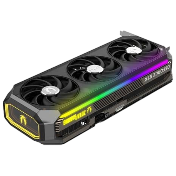Placă video Zotac GeForce RTX 5070 Ti AMP Extreme INFINITY 16 GB PCI Express x16 5.0 photo 3