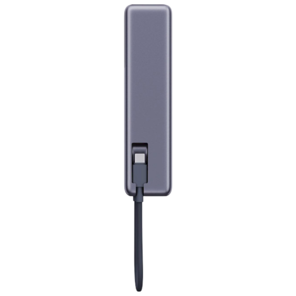 Power Bank 10000 мАч Xiaomi PB1165MI (165 Вт) Серый  photo 4