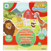 Puzzle Noriel Smile Games (S00003023) Numărul de piese: 36, Vârsta recomandată: 2+
