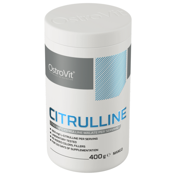 Aminoacizi OstroVit Citrulline (5903246227369) 400 g  photo 2