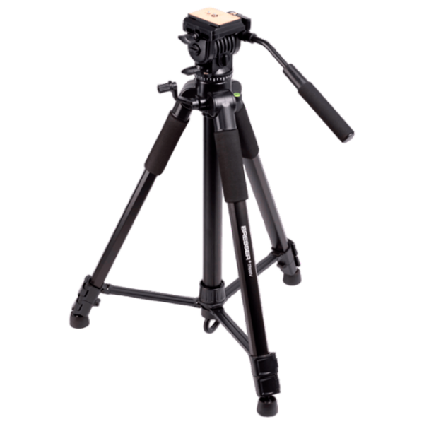 Trepied Bresser TR-688V Black Tripod photo 1