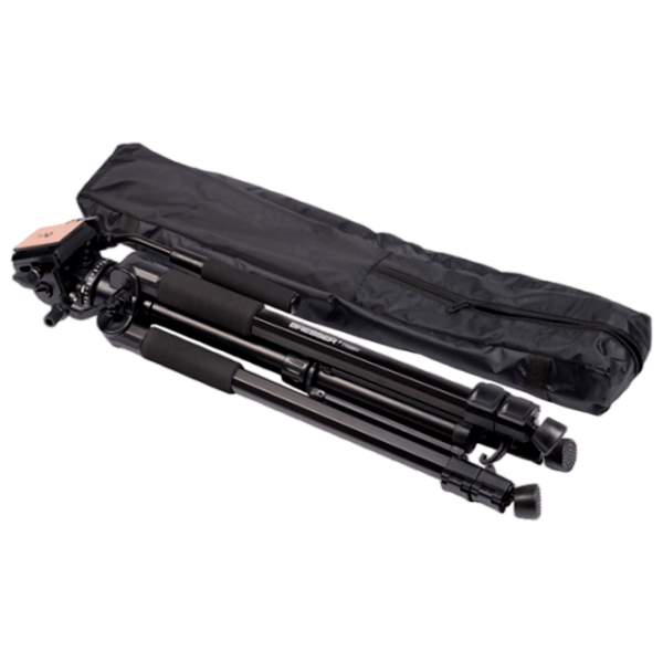 Trepied Bresser TR-688V Black Tripod photo 4
