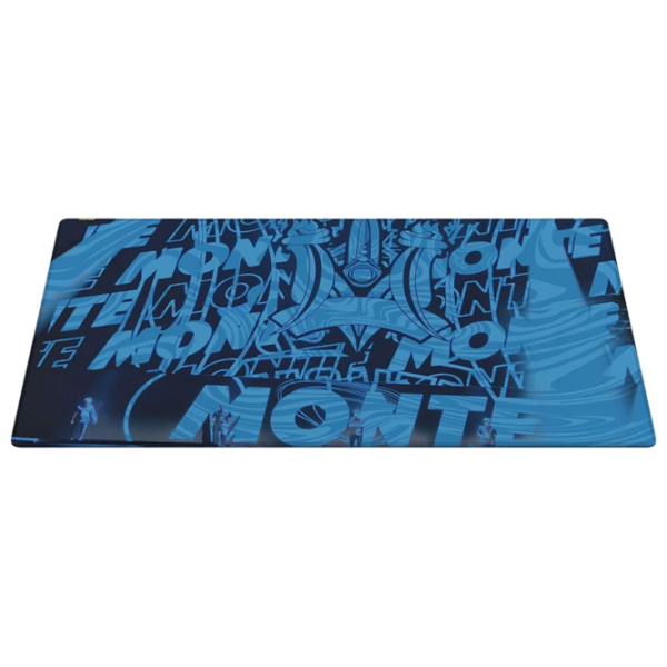 Covoraș pentru mouse Hator eSport 3XL MONTE edition Blue 1000 x 550 x 4 mm photo 2