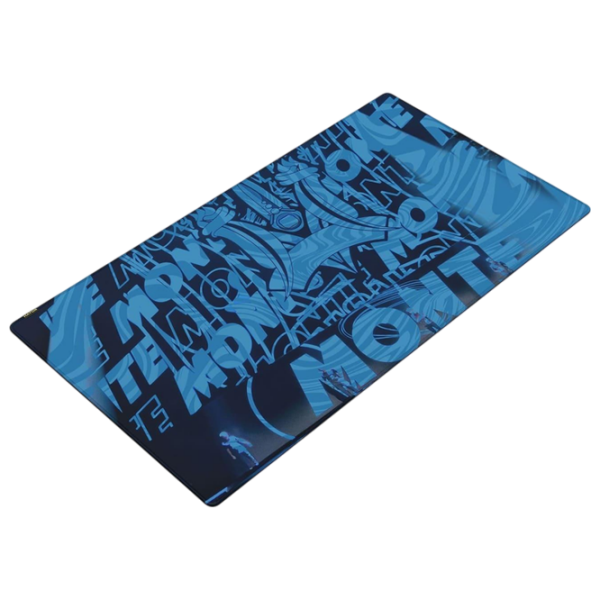 Covoraș pentru mouse Hator eSport 3XL MONTE edition Blue 1000 x 550 x 4 mm photo 4