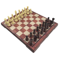 Joc de masă Arenasport Magnetic chess Șah, 3+
