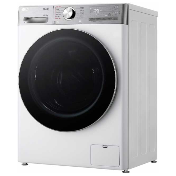 Mașină de spălat LG F4WR913P3WA White 13 kg, 1400 rpm, A photo 3