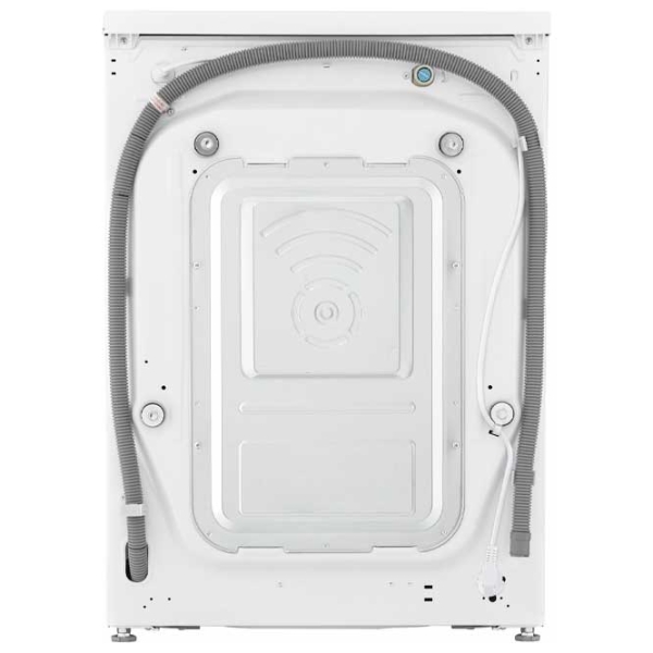 Mașină de spălat LG F4WR913P3WA White 13 kg, 1400 rpm, A photo 7