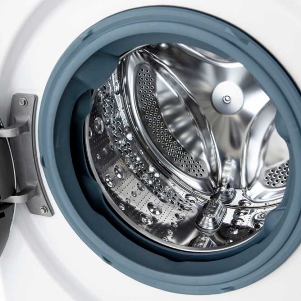Mașină de spălat LG F4WR913P3WA White 13 kg, 1400 rpm, A photo 8