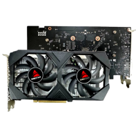 Видеокарта Biostar GeForce RTX 3050 6 ГБ PCI Express 4.0