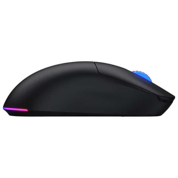 Mouse Hator Quasar 3 Black Fără fir / 12000 dpi photo 5