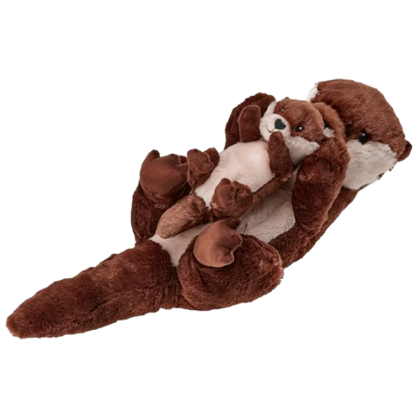 Мягкая игрушка Ikea Animals Skogsduva Коричневый 3+ photo 1