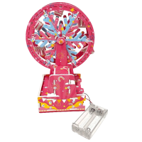 Puzzle ShopShop Ferris Wheel (B111B) Количество деталей: , Рекомендуемый возраст: 6+