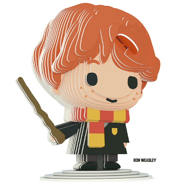 Puzzle Educa Ron Weasley (19504) Numărul de piese: 37, Vârsta recomandată: 6+ photo 2