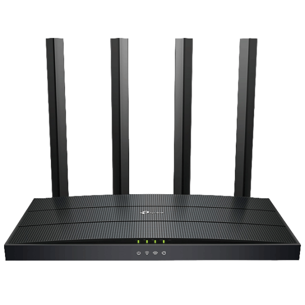 Wi-Fi Роутер TP-Link Archer AX17 Черный Версия Wi-Fi: 802.11 a/b/g/n/ac/ax photo 1