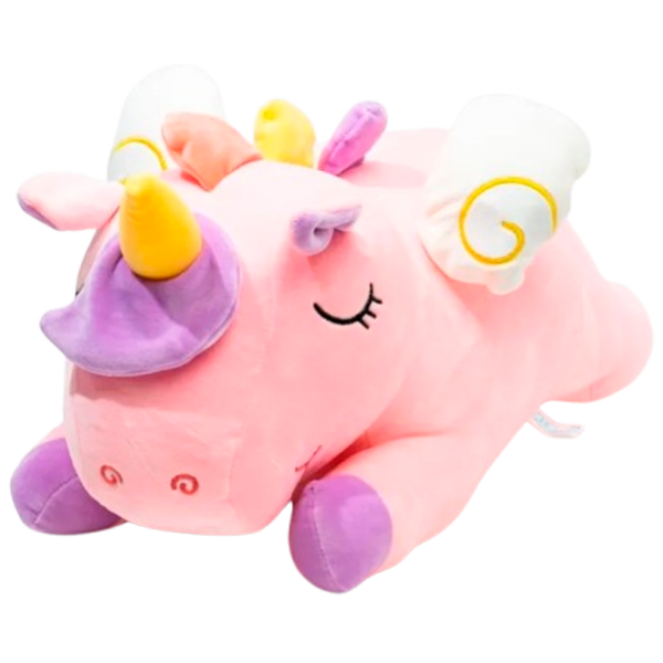 Мягкая игрушка ShopShop Animals 6946940006549 06549 Розовый 3+ photo 1