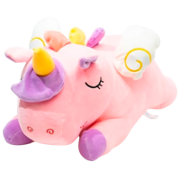 Мягкая игрушка ShopShop Animals 6946940006549 06549 Розовый 3+
