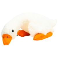 Jucărie moale ShopShop Animals 6930047800506 00506 White 3+