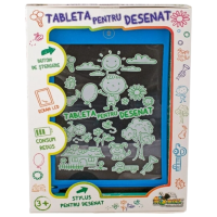 Joc educativ Noriel Drawing tablet Dezvoltare, 3+