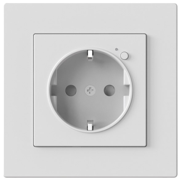 Smart priza Aqara Outlet H2 Белый  photo 1