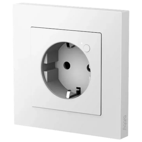 Smart priza Aqara Outlet H2 Белый  photo 2