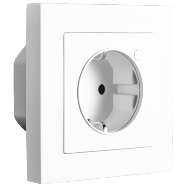 Smart priza Aqara Outlet H2 Белый  photo 3