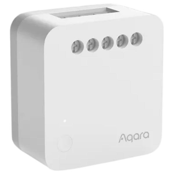 Интеллектуальный центр Aqara Module T1 (With Neutral) Белый  photo 1