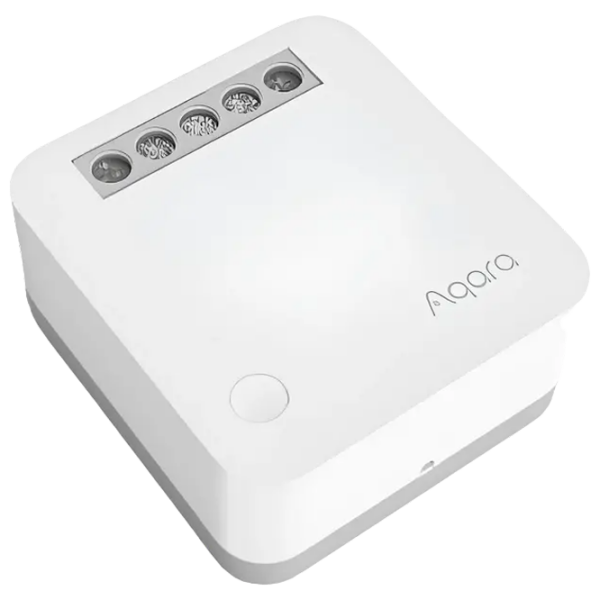 Интеллектуальный центр Aqara Module T1 (With Neutral) Белый  photo 3