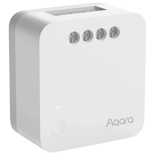 Интеллектуальный центр Aqara Module T1 (no Neutral) Белый  photo 1