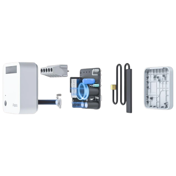 Интеллектуальный центр Aqara Module T1 (no Neutral) Белый  photo 4