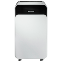 Uscător de aer Hisense D12CW White 180 W, 25 m²