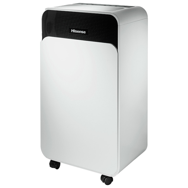 Uscător de aer Hisense D12CW White 180 W, 25 m² photo 2