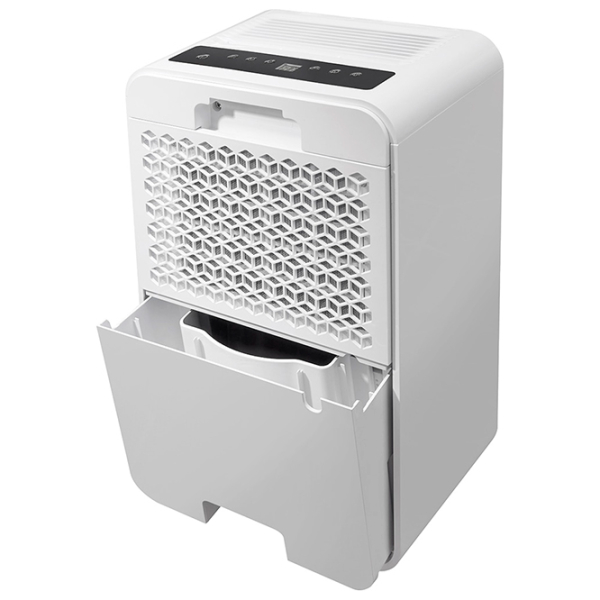 Uscător de aer Hisense D12CW White 180 W, 25 m² photo 3