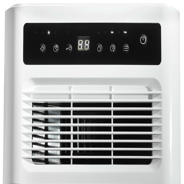 Uscător de aer Hisense D12CW White 180 W, 25 m² photo 4