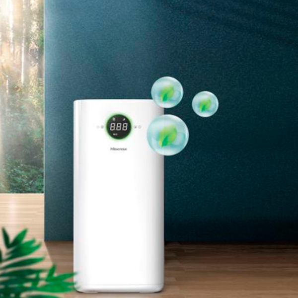 Purificator de aer Hisense AP580H White  photo 4